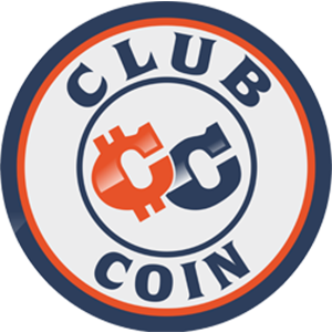  ClubCoin Coin Logo